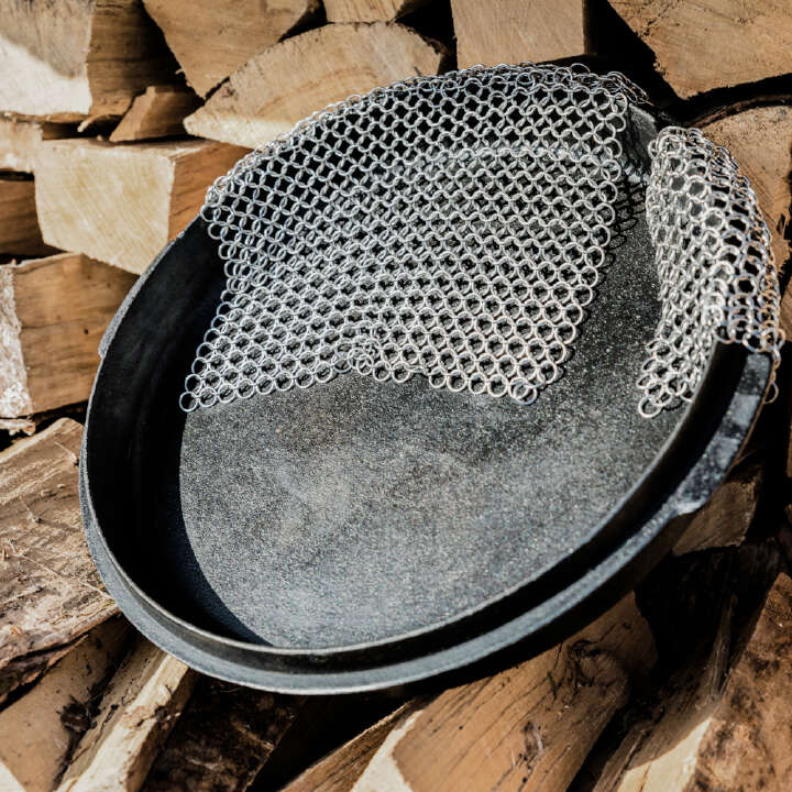 Petromax Ringreiniger XL für Guss- und Schmiedeeisen